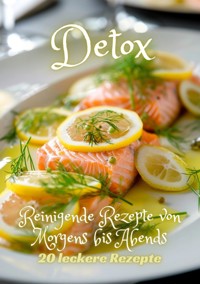 Detox - Diana Kluge - E-Book