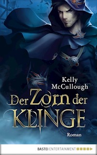 Der Zorn der Klinge - Kelly McCullough - E-Book