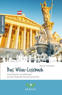 Das Wien-Lesebuch - Almut Irmscher - E-Book