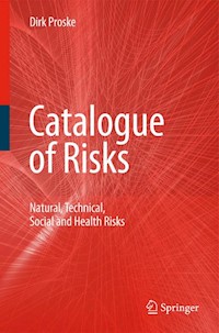 Catalogue of Risks - Dirk Proske - E-Book