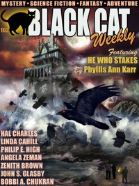 Black Cat Weekly #162 - Phyllis Ann Karr - E-Book