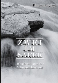 Zwei im Sarek - Klaus Heyne - E-Book