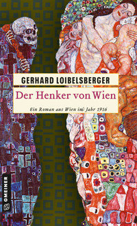 Der Henker von Wien - Gerhard Loibelsberger - E-Book