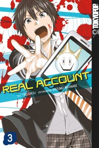 Real Account 03 - Shizumu Watanabe - E-Book