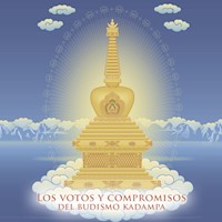 Los votos y compromisos del budismo kadampa - Gueshe Kelsang Gyatso - Hörbuch