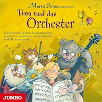 Tina und das Orchester - Simsa Marko - Hörbuch
