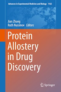 Protein Allostery in Drug Discovery -  - E-Book