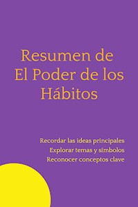 Resumen de El Poder de los Hábitos - Mente B - E-Book