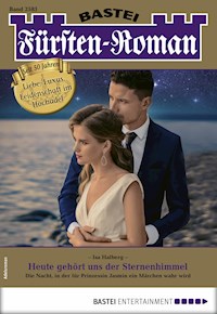 Fürsten-Roman 2583 - Isa Halberg - E-Book