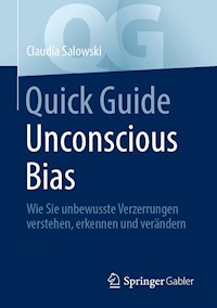 Quick Guide Unconscious Bias - Claudia Salowski - E-Book