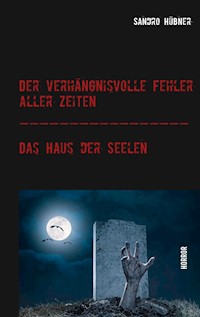 Der verhängnisvolle Fehler aller Zeiten / Das Haus der Seelen - Sandro Hübner - E-Book