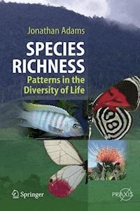 Species Richness - Jonathan Adams - E-Book