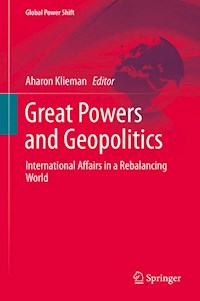 Great Powers and Geopolitics -  - E-Book