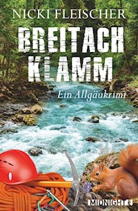 Breitachklamm - Nicki Fleischer - E-Book
