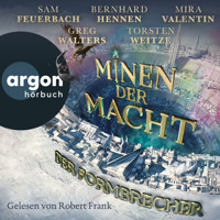 Der Formbrecher - Minen der Macht, Band 2 (Ungekürzte Lesung) - Sam Feuerbach - Hörbuch