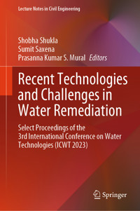 Recent Technologies and Challenges in Water Remediation -  - E-Book