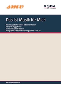 Das ist Musik für Mich - Claus Ritter - E-Book