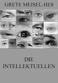 Die Intellektuellen - Grete Meisel-Heß - E-Book