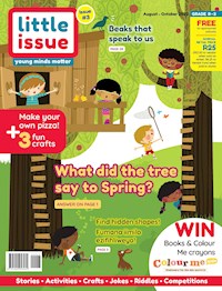 Little Issue#3 - Collectif - kostenlos E-Book