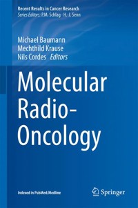 Molecular Radio-Oncology -  - E-Book