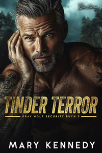 Tinder Terror - Mary Kennedy - E-Book