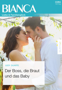 Der Boss, die Braut und das Baby - Judy Duarte - E-Book + Hörbuch