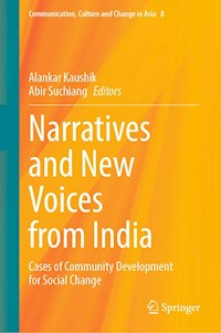 Narratives and New Voices from India -  - E-Book