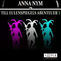 Till Eulenspiegels Abenteuer 3 - Anna Nym - Hörbuch