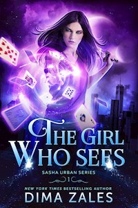 The Girl Who Sees - Dima Zales - kostenlos E-Book