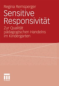 Sensitive Responsivität - Regina Remsperger - E-Book