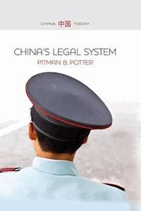 China's Legal System - Pitman Potter - E-Book