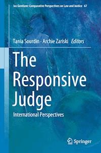 The Responsive Judge -  - E-Book