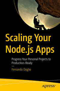 Scaling Your Node.js Apps - Fernando Doglio - E-Book