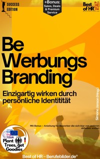 Bewerbungs-Branding – Einzigartig wirken durch persönliche Identitität - Simone Janson - E-Book