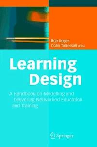 Learning Design -  - E-Book
