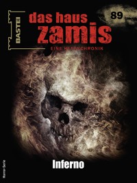 Das Haus Zamis 89 - Logan Dee - E-Book