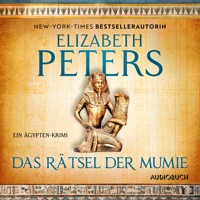 Das Rätsel der Mumie - Elizabeth Peters - Hörbuch