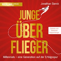 Junge Überflieger - Jonathan Sierck - Hörbuch