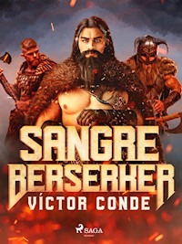Sangre Berserker - Víctor Conde - E-Book