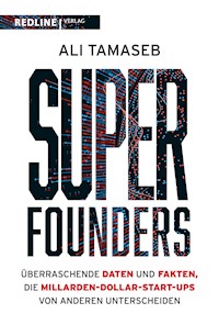 Super Founders - Ali Tamaseb - E-Book