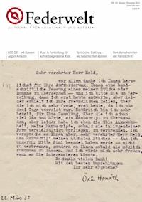 Federwelt 102, 05-2013 - Anke Gasch - E-Book