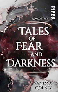 Tales of Fear and Darkness - Vanessa Golnik - E-Book