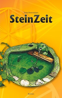 SteinZeit - Jutta Brenneisen - E-Book
