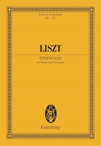 Totentanz - Franz Liszt - E-Book