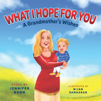 What I Hope for You - Jennifer Bonn - E-Book