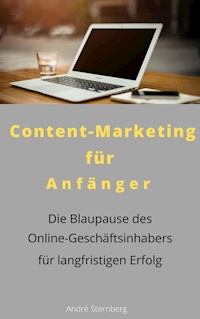 Content-Marketing für Anfänger - Andre Sternberg - E-Book