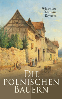 Die polnischen Bauern - Wladyslaw Stanislaw Reymont - E-Book