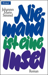 Niemand ist eine Insel - Johannes Mario Simmel - E-Book