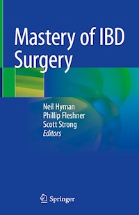 Mastery of IBD Surgery - - E-Book
