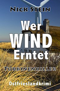 Wer Wind erntet - Nick Stein - E-Book